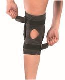 Load image into Gallery viewer, Mueller Hinged Wraparound Knee Brace
