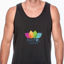 Load image into Gallery viewer, 100% Cotton Tank Top
