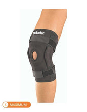 Load image into Gallery viewer, Mueller Hinged Wraparound Knee Brace
