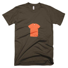 Load image into Gallery viewer, Short sleeve men's t-shirt
